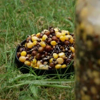 Parker Baits Sexy Spod Mix Jars 3 Litre